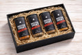 Gourmet BBQ Spice Gift Set – Steak & Beef Rubs with Svanetian Salt and Khmeli Suneli