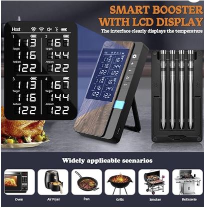Steak Master Gift Set