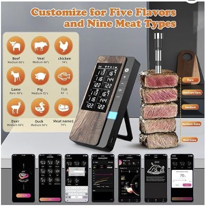 Steak Master Gift Set