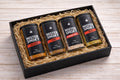 BBQ Spice Gift Set – Chicken, Pork, Svaneti Salt & Pilaf Seasoning, Gift for Him