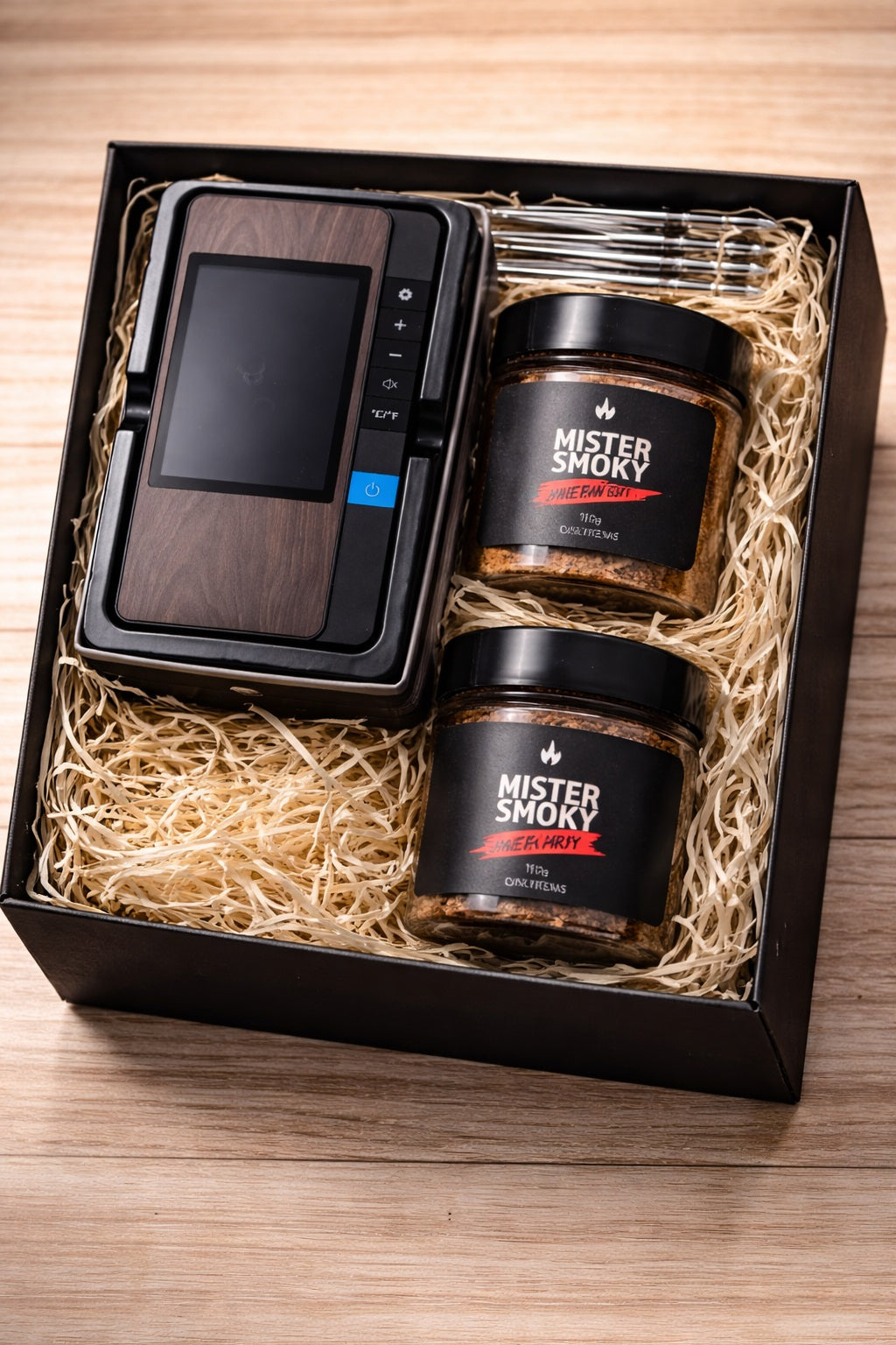 Steak Master Gift Set