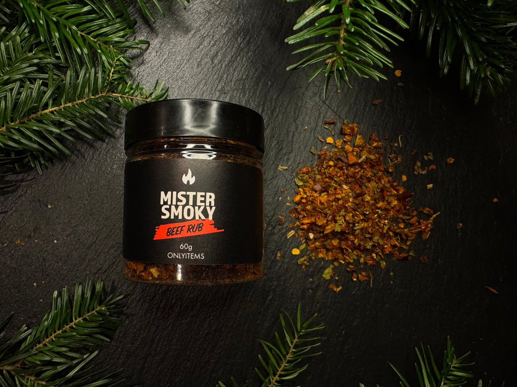 Gourmet BBQ Spice Gift Set – Steak, Beef, Svanetian Salt & Khmeli-Suneli