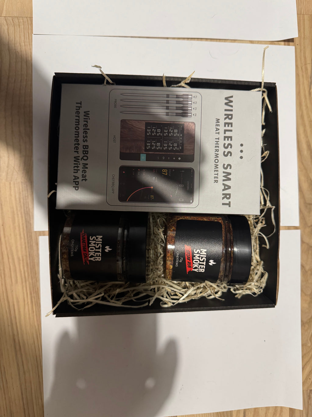 Steak Master Gift Set