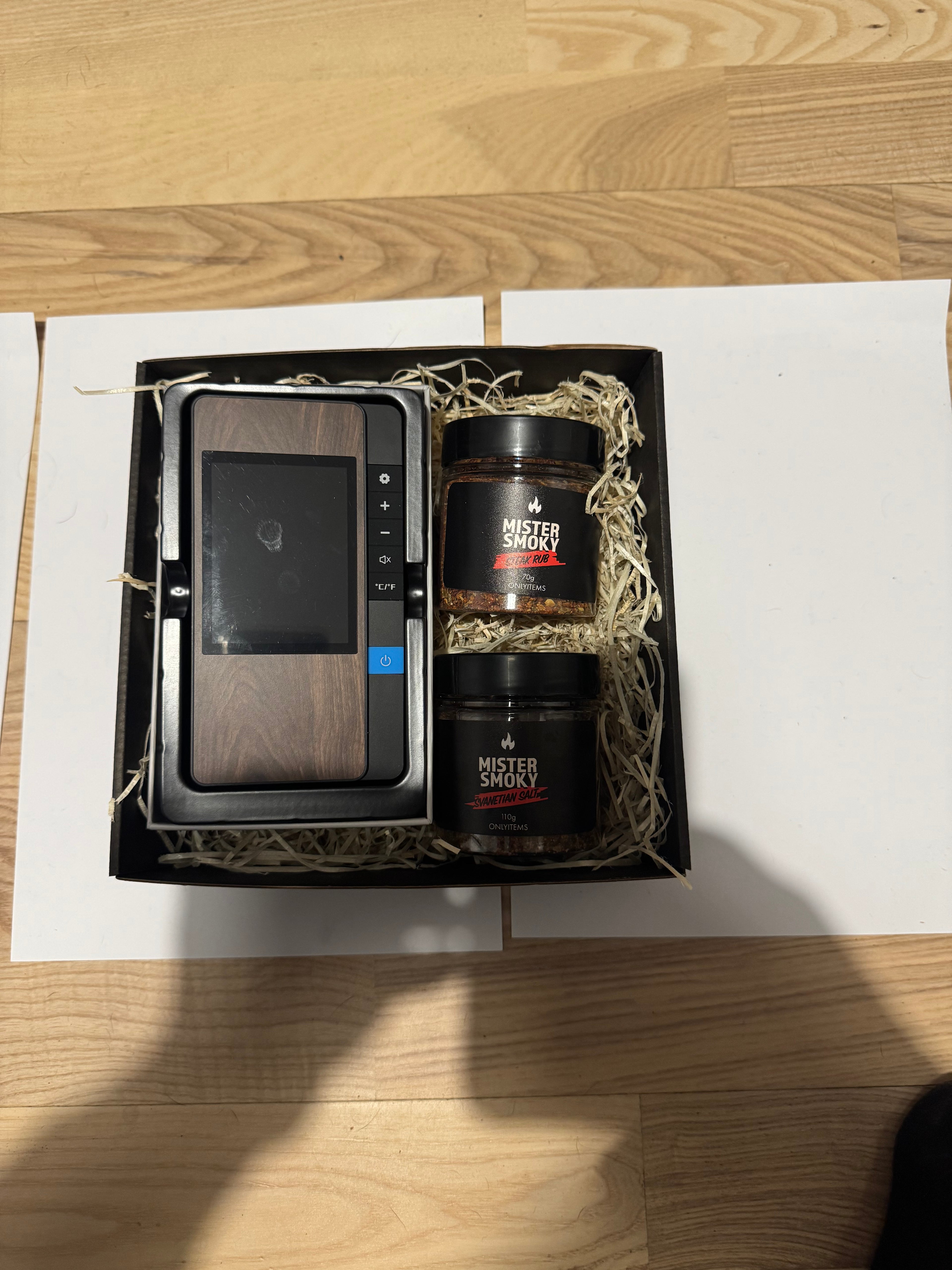 Steak Master Gift Set