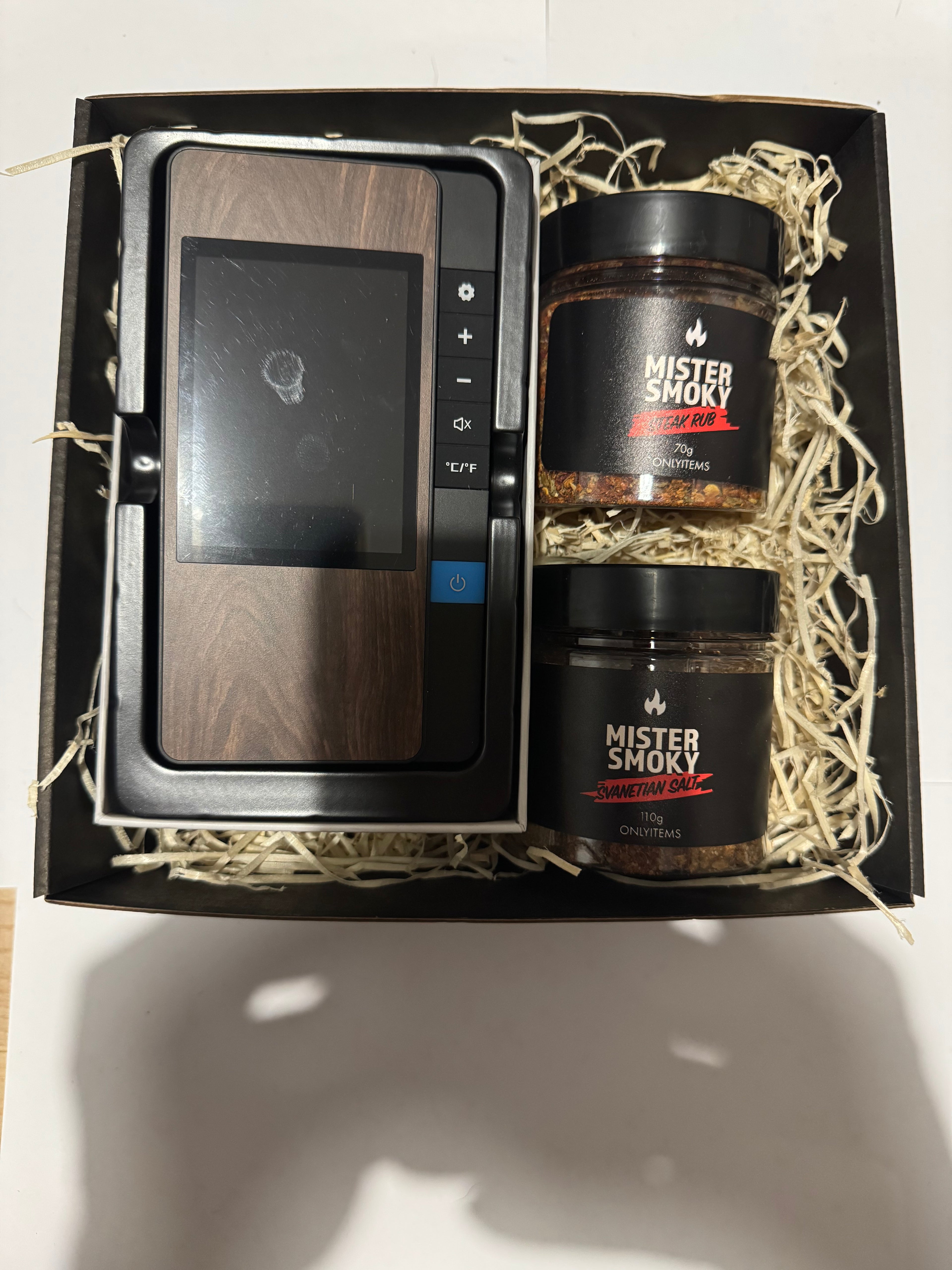 Steak Master Gift Set