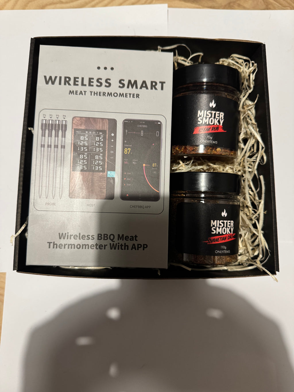 Steak Master Gift Set