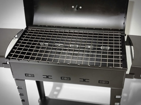 Stainless steel grill grate