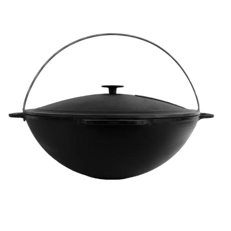 BRIZOLL cast iron cauldron 12L