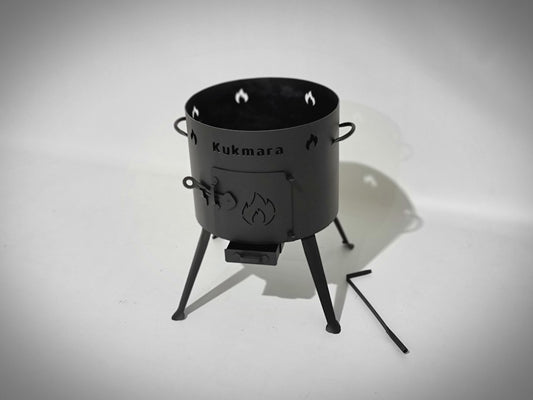 A stove without a chimney D40