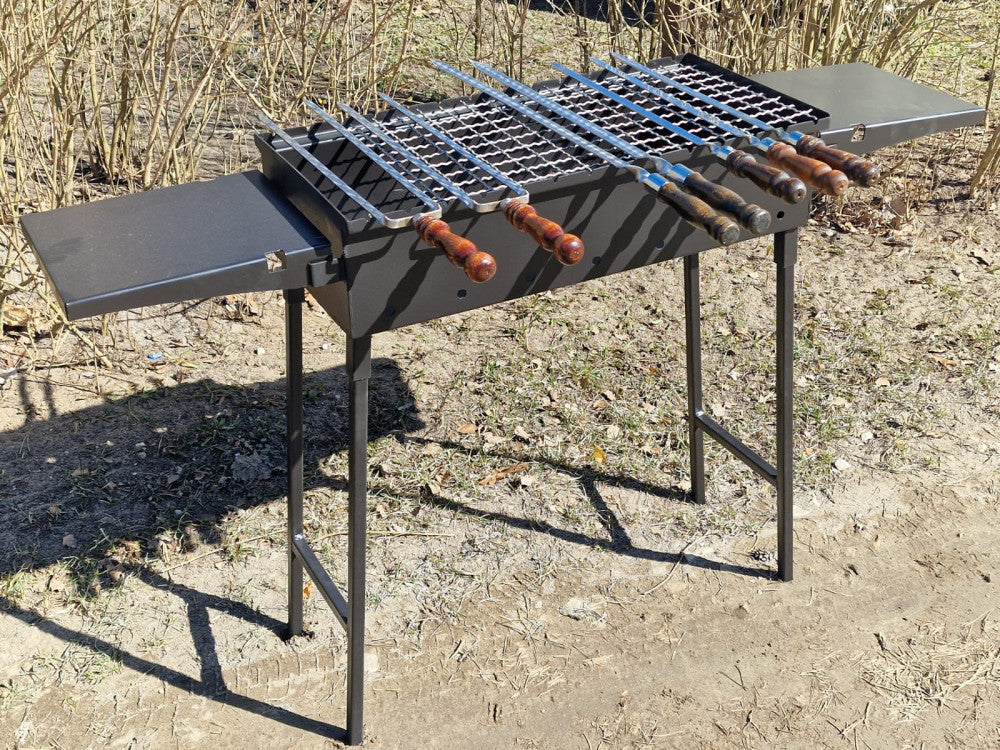 Grill 70cm lengt