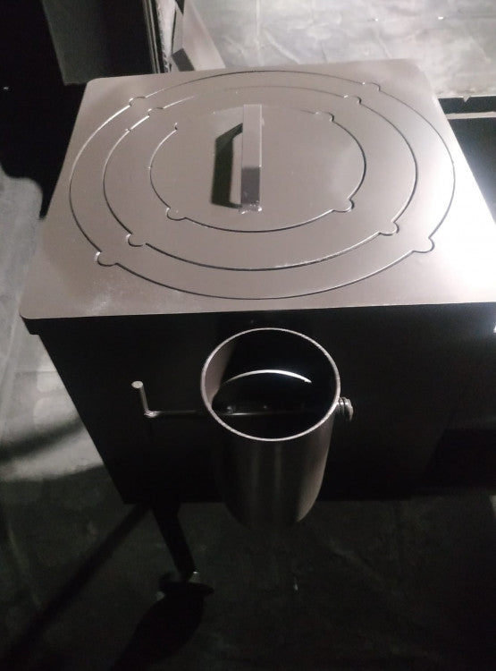 Stove/grill set 2in1 MK1 D40 cm - 3mm