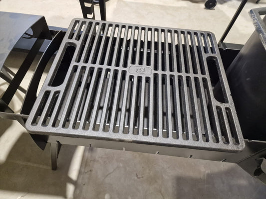 Cast iron grate XL